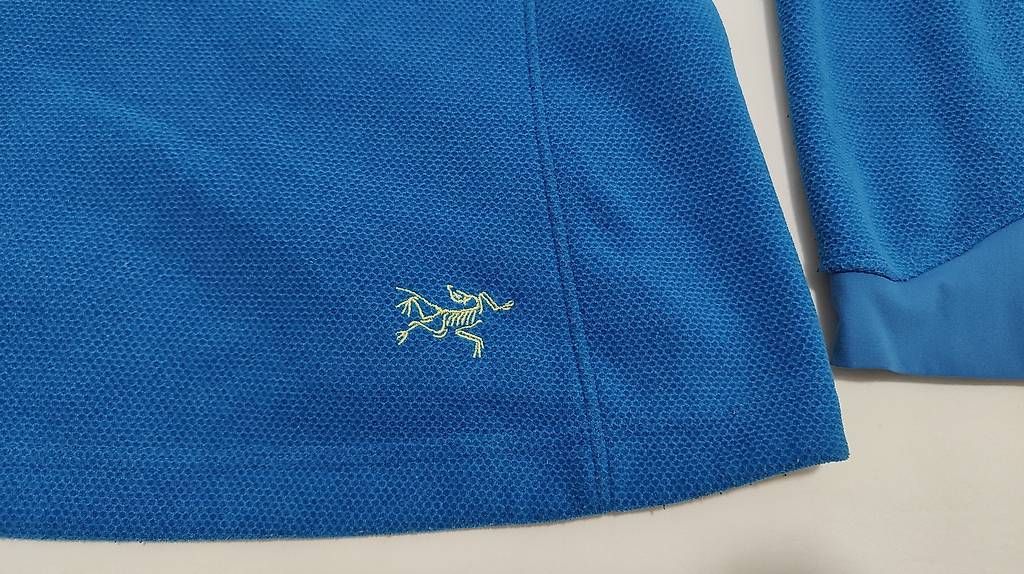 Arcteryx Jacken: Pile donna ARC'TERYX – Gebraucht aus Lugano von claudio.luga 4