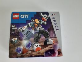 60428 Lego City Space -  Space Construction Mech