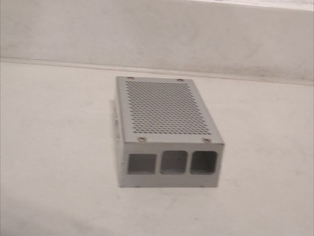 Boîtiers: Raspberry Pi metal case – D'occasion à Bourguillon par sellerfromthenet 1