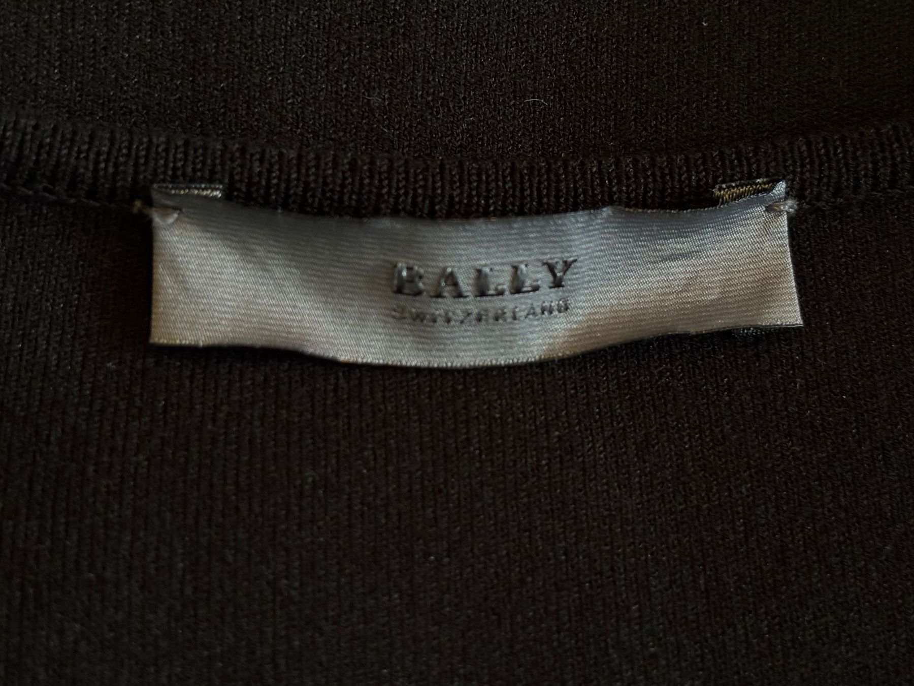 Bally Kleider: BALLY schwarzes Kleid Gr. 38 – Gebraucht aus Zürich von missmodernage 6