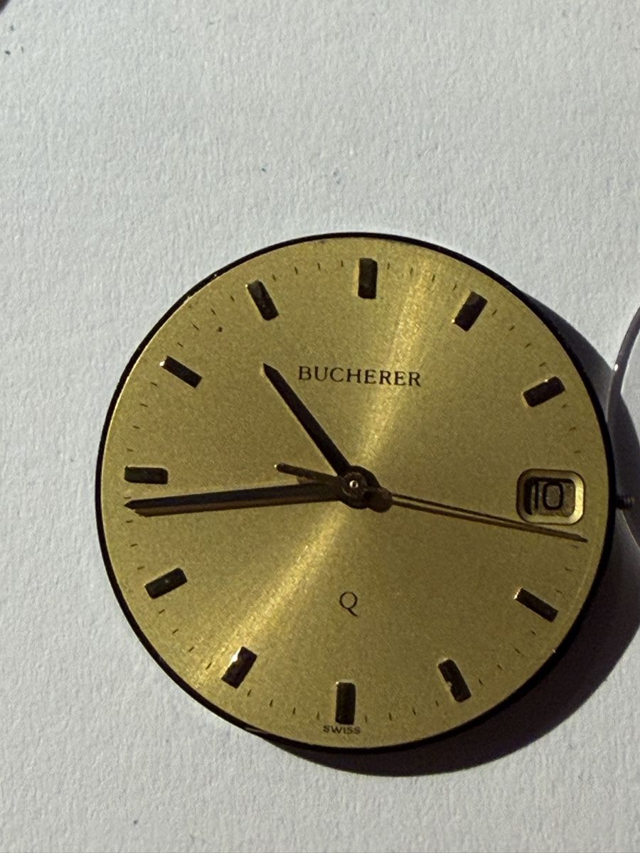 Orologi: Div.Uhren und Teile (2) – Usato da Ballwil venduto da lukyluciano21 3