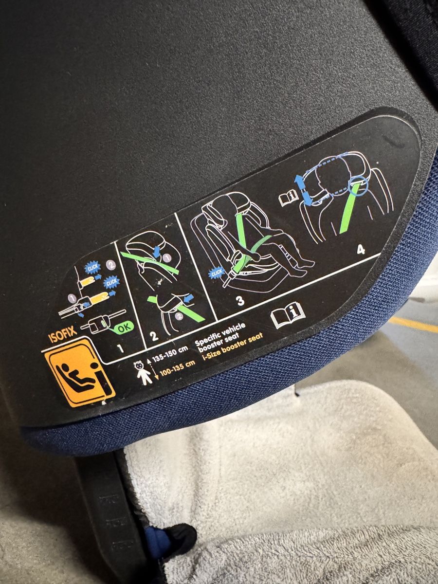 Maxi-Cosi Auto-Kindersitze: Kindersitz Maxi-Cosi blau – Gebraucht aus Otelfingen von Black_Siaz 6