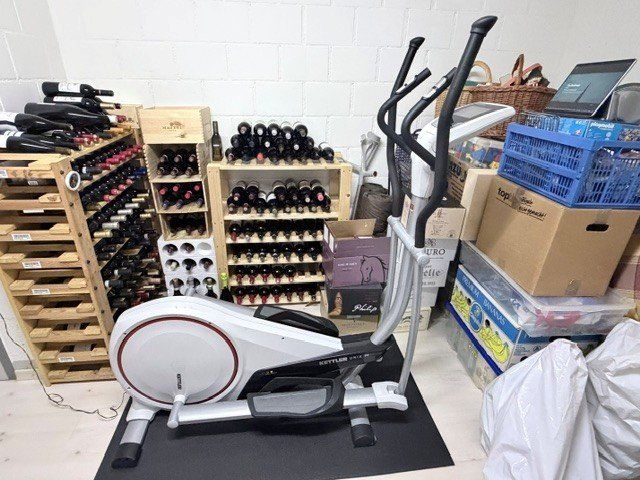 Kettler Hometrainer: Crosstrainer Kettler – Usato da Baar venduto da rog_mv9z 1