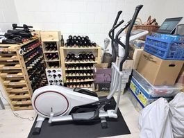 Crosstrainer Kettler