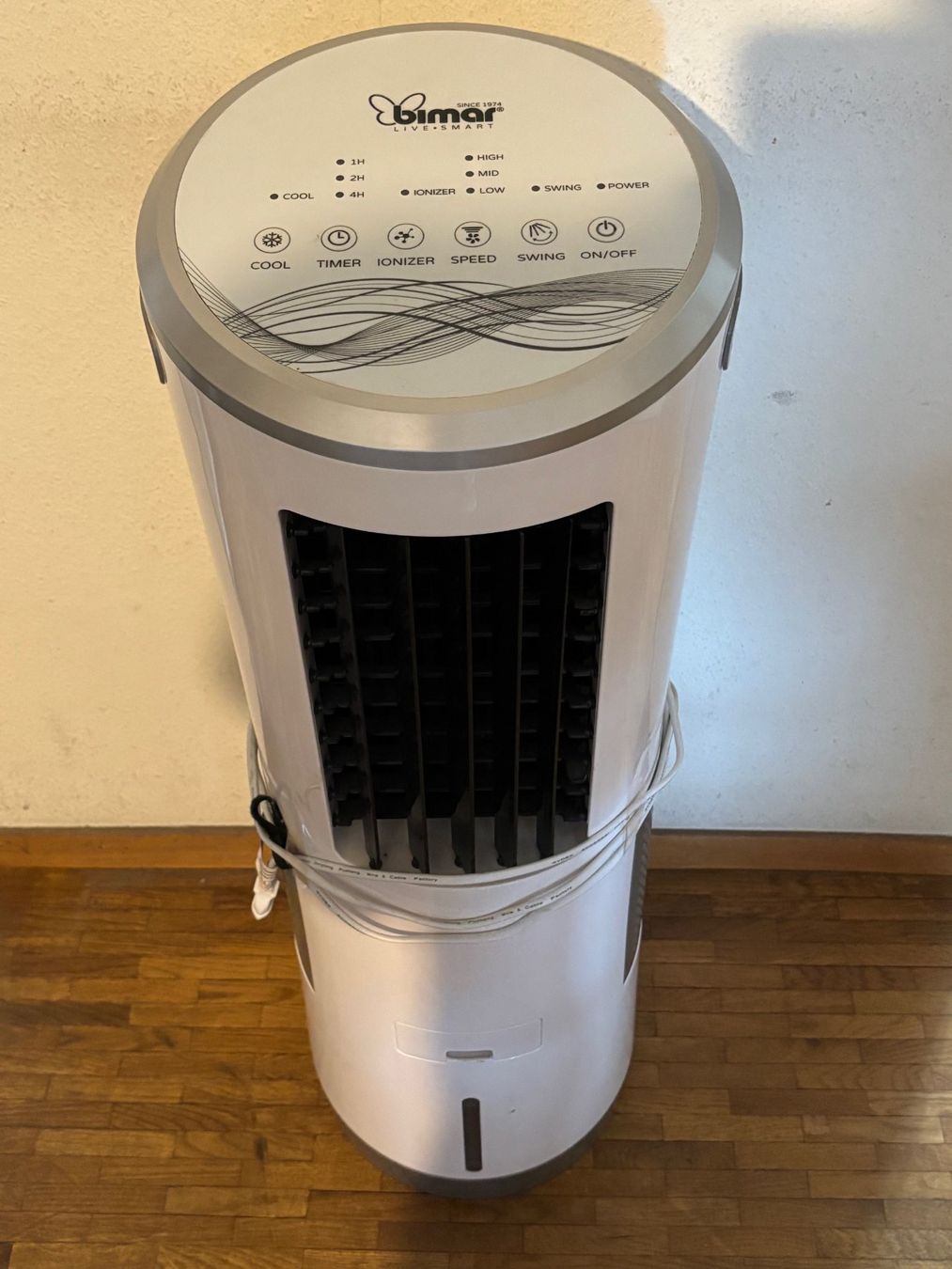 Ventilatori: Bimar Air Cooler – Usato da Genève venduto da pie_6xg2 4