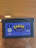 Crash Fusion - Originale Nintendo Game Boy Advance (Testato)