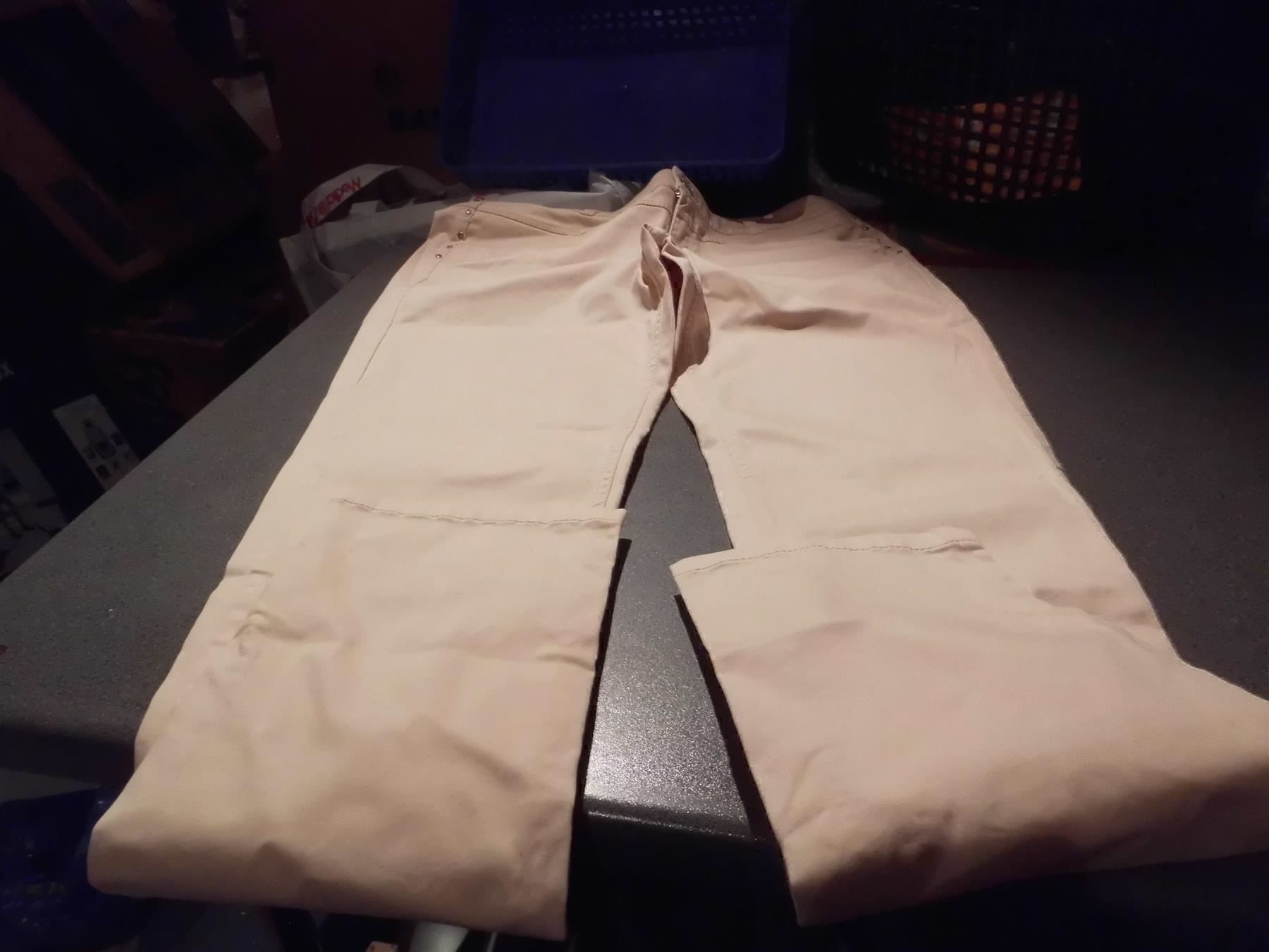 Mexx Pantaloni: Hose Grösse 40, Mexx, rosa – Usato da Zürich venduto da abraxas1291 1