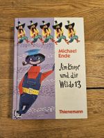 Antikes Kinderbuch - Jim Knopf und die Wilde 13 - Michael