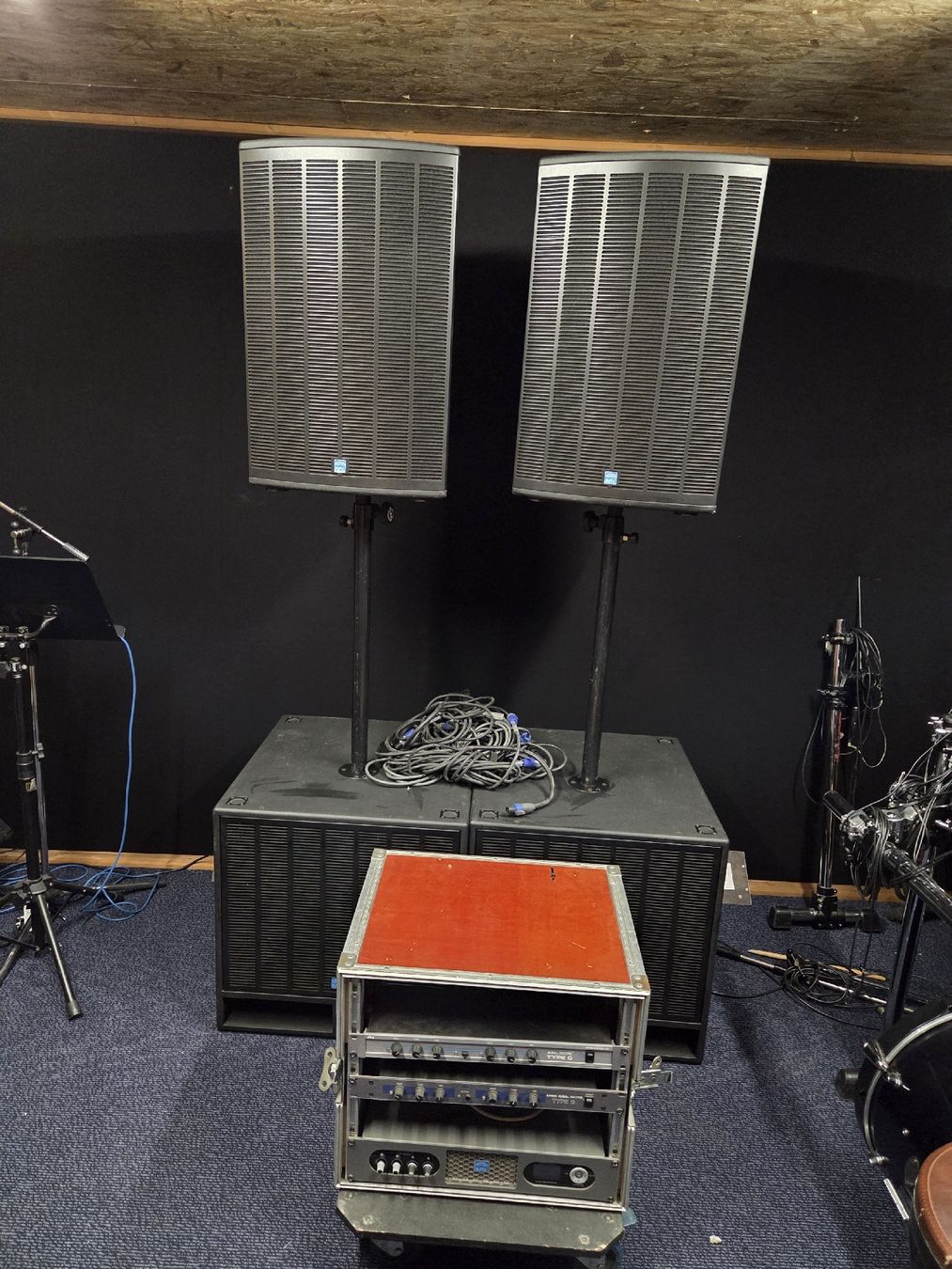 Lautsprecher: KME Soundsystem Boxen – Gebraucht aus welschenrohr von andi120 4