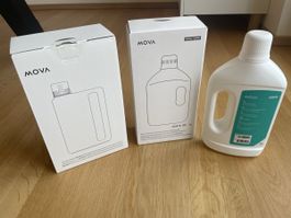 Robotersauger Reinigungsmittel/Bodenreiniger