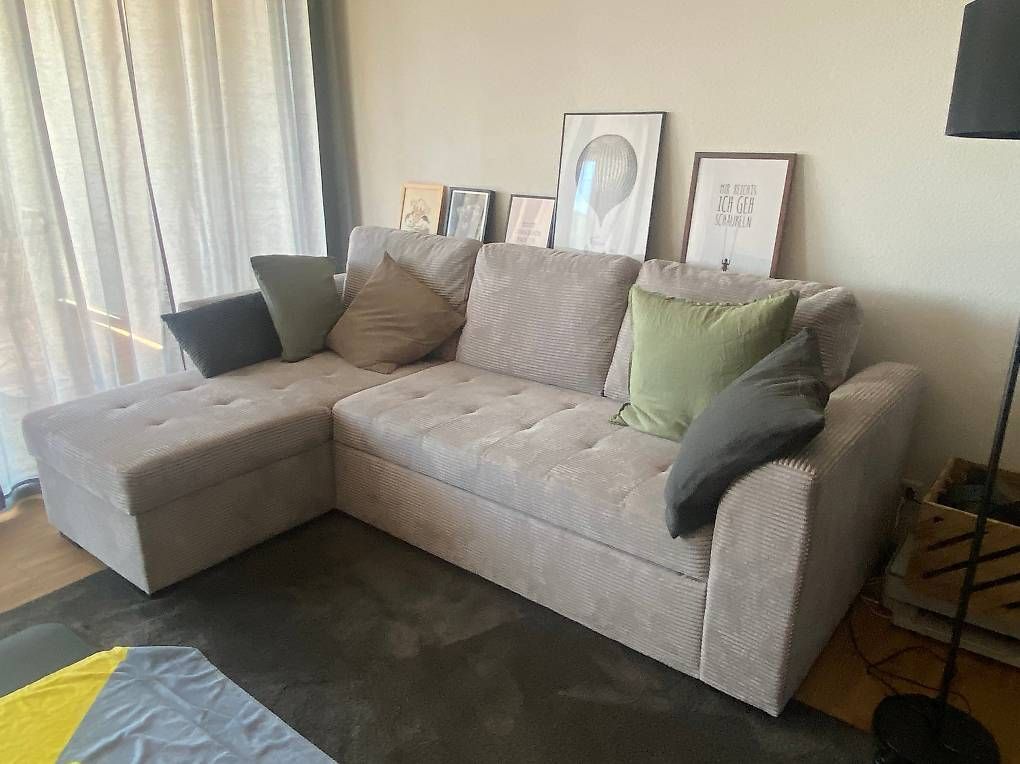 Sofas: Sofa mit Bettfunktion – Gebraucht aus Utzigen von mar_678j 2