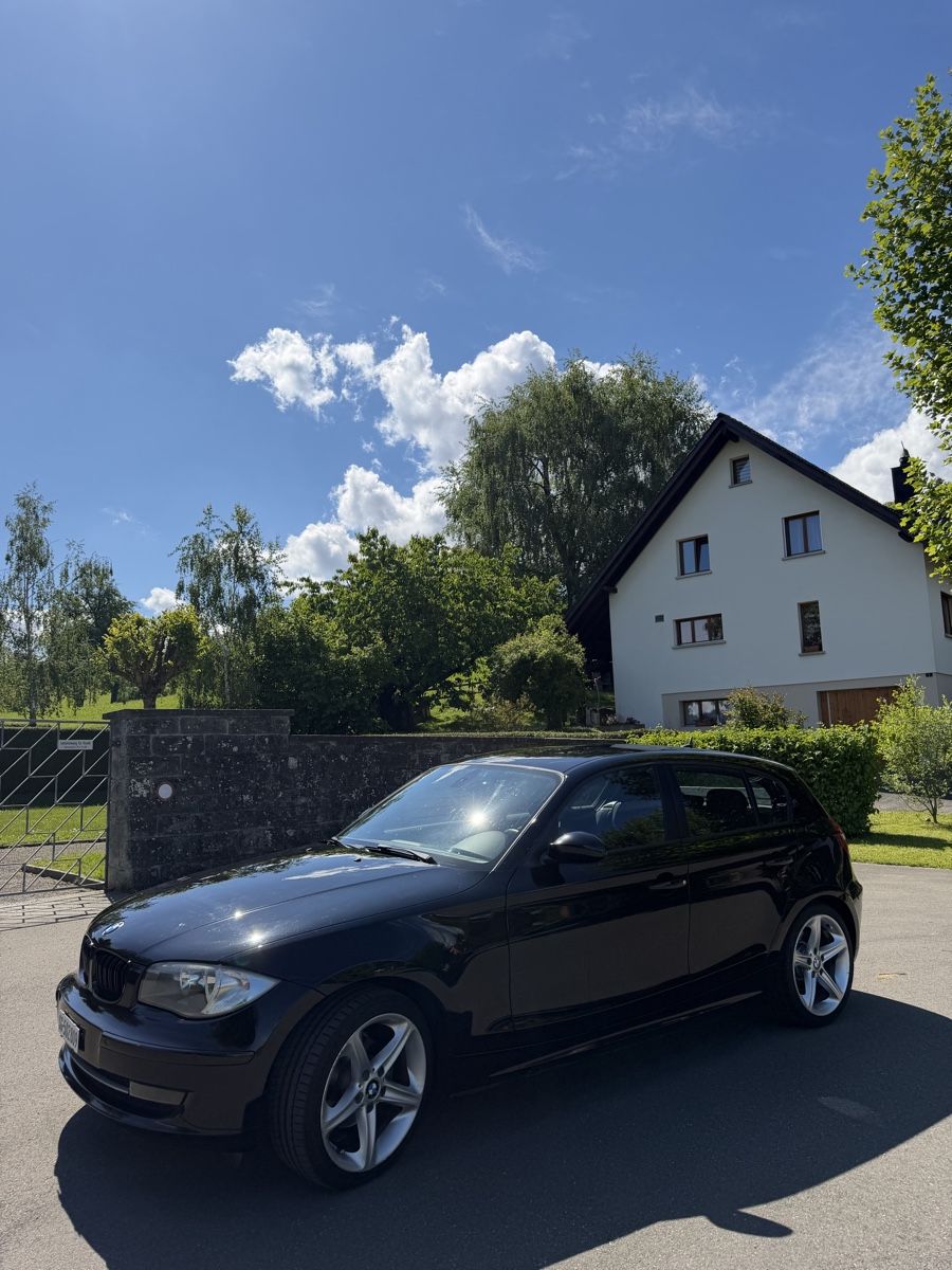 BMW Automobili: BMW 118i E87  – Usato da Staad SG venduto da zib_vjt7