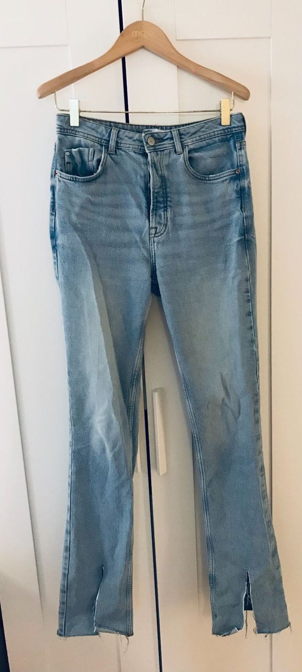 Zara Jeans: Zara Flaire Jeans – D'occasion à Zürich par jujusi