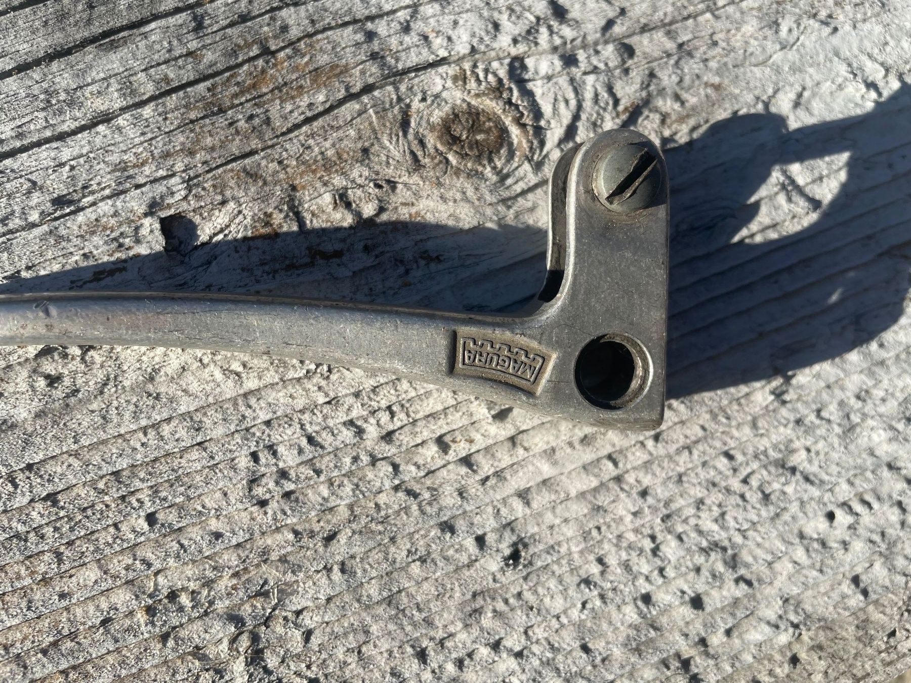 Magura Mofas: Poignée Magura. – Gebraucht aus Leytron von ACLEONARD01 3