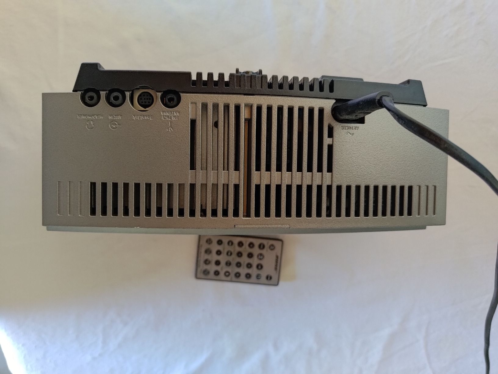 Bose Lettore multimediale & Streamer: Bose Wave music System  – Usato da Illnau venduto da mimi0303 3