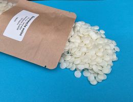 100g Bienenwachs Ph. Eur. Cera alba Wachs kosmetische Quali