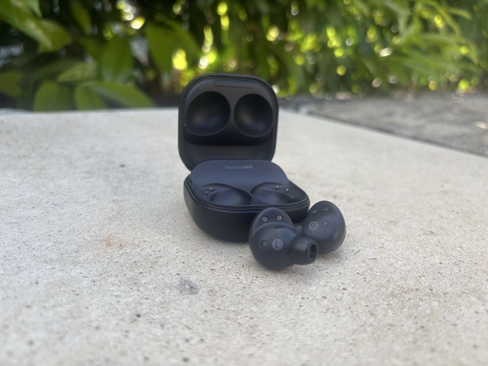 Samsung Kopfhörer: Samsung Galaxy Buds2 Pro – Neu und originalverpackt aus Roche VD von Morjane17 1