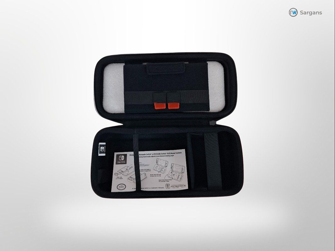 Nintendo Schutzhüllen: NACON GAMING Deluxe System Case Nintendo Switch – Neu (gemäss Beschreibung) aus Sargans von Restwert_Sargans 1