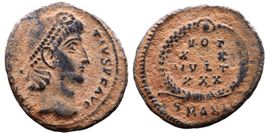 CONSTANTIUS II bronze nummus (337-361 AD)