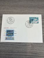 Schweizer Briefmarke Ersttagsbrief UPU 28.7.1999 Top Zustand