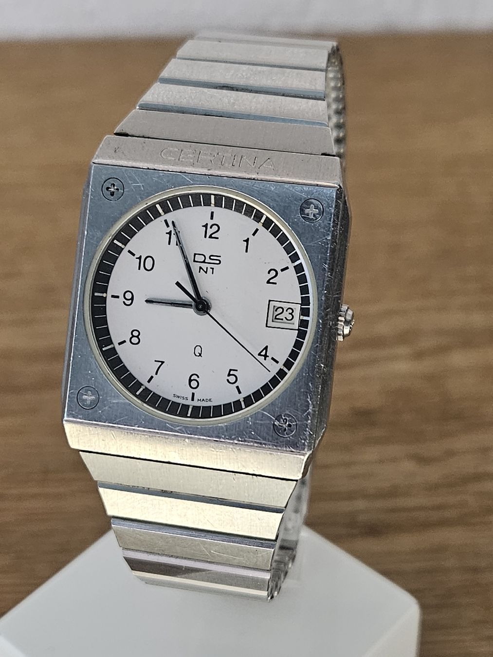 Certina Orologi: Certina DS N1 Herrenuhr 30mm – Usato da Flamatt venduto da pie_f9zm