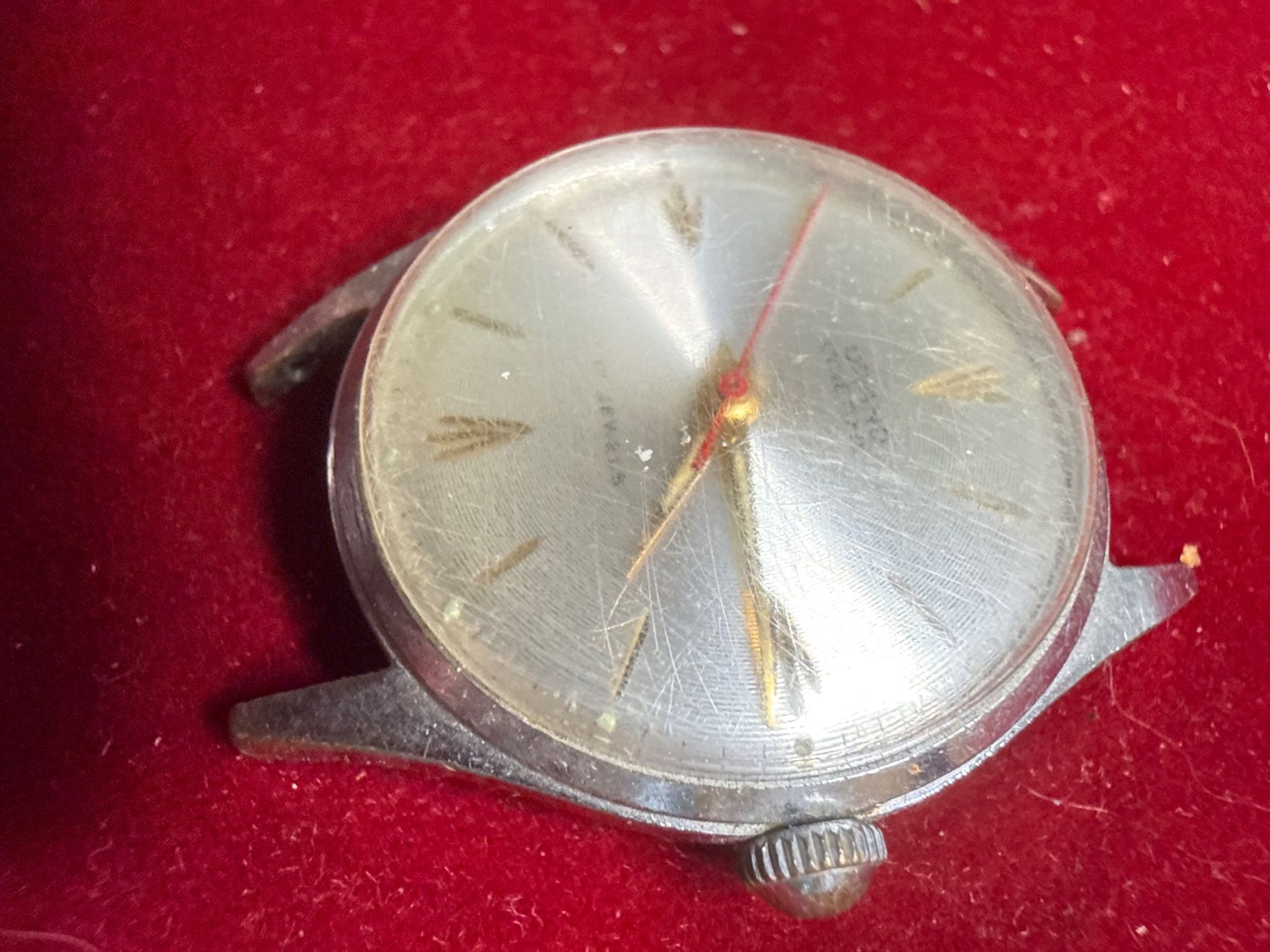 Orologi: Orano Cynetme Handaufzug 30 mm – Usato da Pfeffingen venduto da Allhandelklgwatches 1