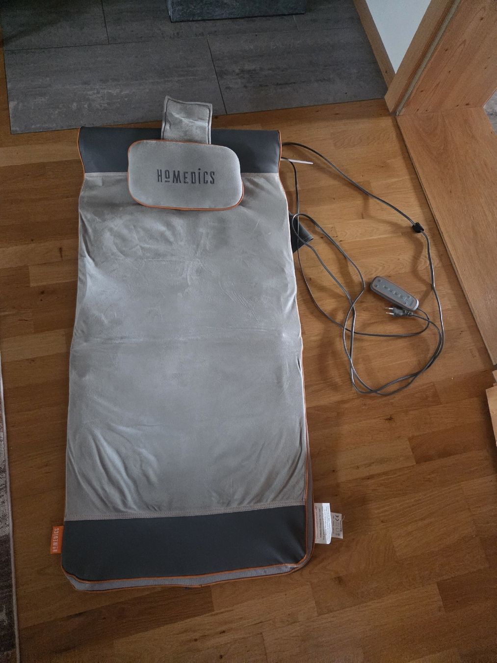 Dispositivi per massaggi: HoMedics Stretch Massagematte – Usato da Bühler venduto da ros_5qfr 4