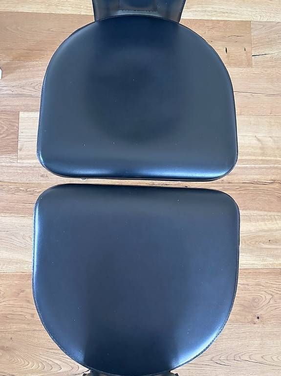 Stühle: 2 italienische Designerstühle – Gebraucht aus Birrwil von psh_v8t5 3
