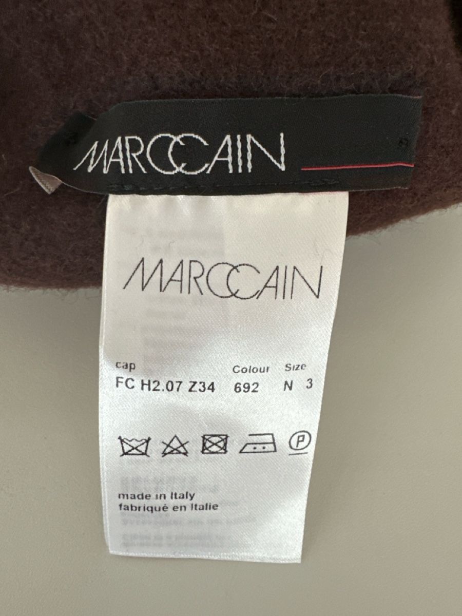 Marc Cain Hüte, Mützen & Caps: Marc Cain Winter Hat – Neu (gemäss Beschreibung) aus Binningen von can_s2yh 4