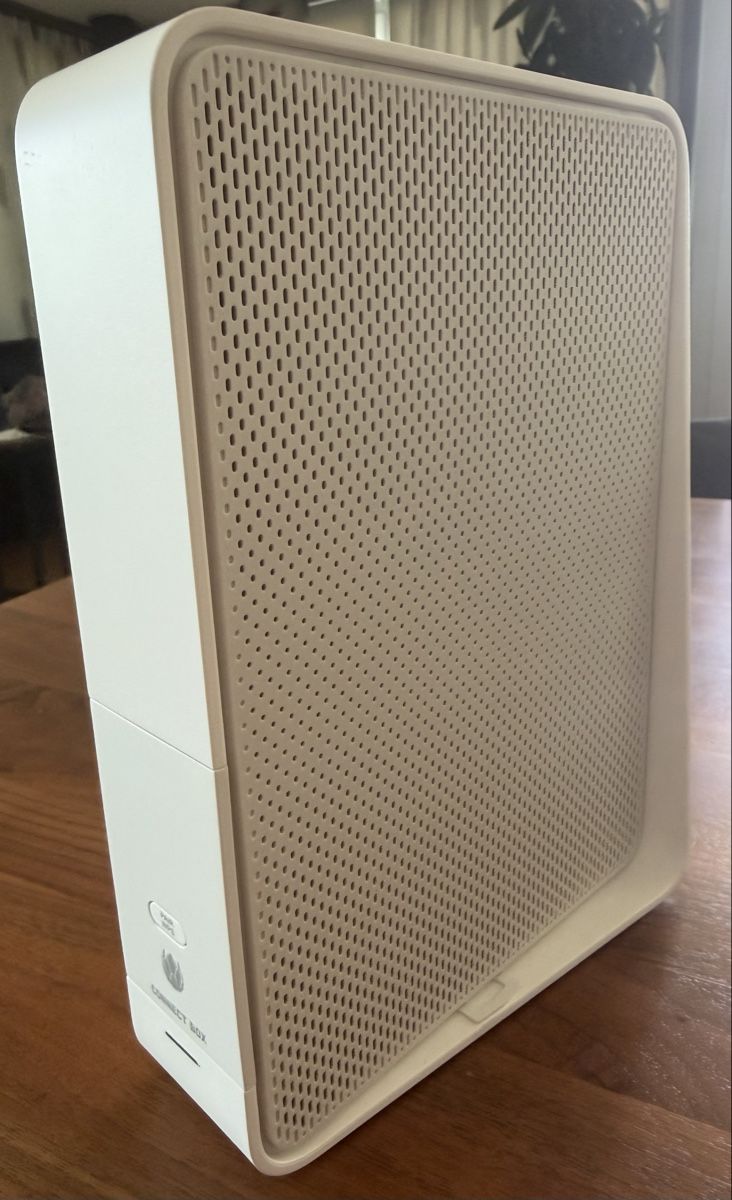 Sunrise Modems & Router: Sunrise/UPC Connect Box - cable modem/router – Gebraucht aus Zürich von ellaMar 2