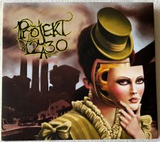 Projekt 12à30 - Roboterfrau - CD - 2009 - Not On Label