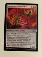 1 x Bruttrupp-Kommandant - Magic: The Gathering - MtG
