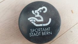 Eishockey Puck "Stadt Bern"