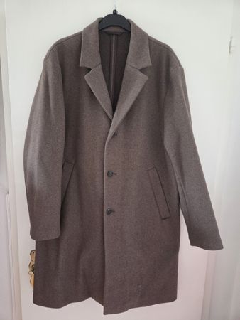 Herren Mantel braun XL guter Zustand, Neu ,ungetragen, H&M