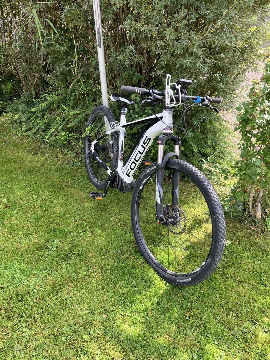Focus Biciclette: Focus E-Bike für Damen – Usato da Unteriberg venduto da Drummer86 1
