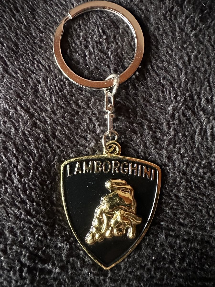 Portachiavi: Lamborghini Schlüsselanhänger – Nuovo e nell'imballaggio originale da Reinach AG venduto da rares75