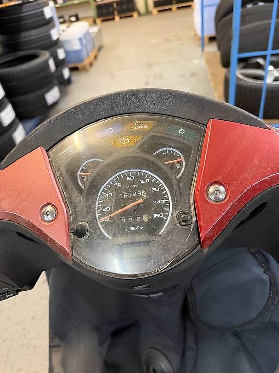 Scooters: Honda SH 125 – Gebraucht aus Genève von ixi_wp74 4
