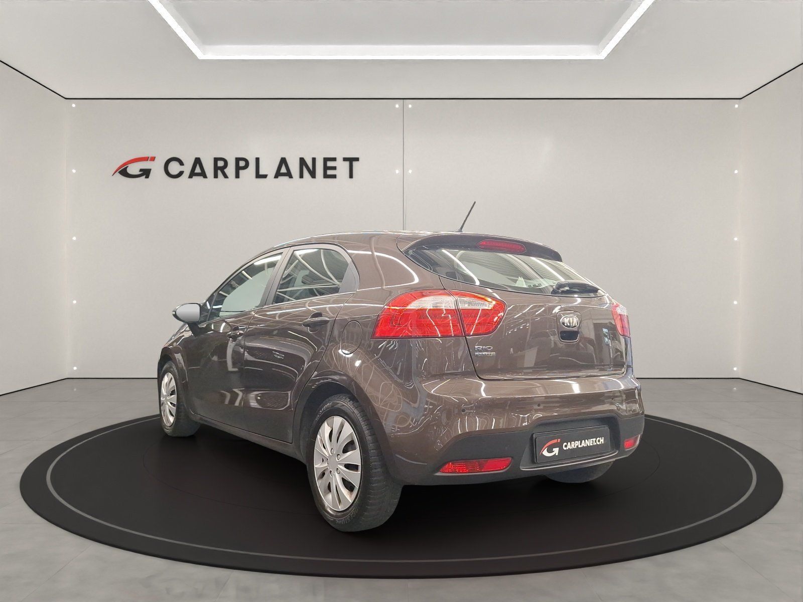 Kia Automobili: Kia Rio 1.4 Automat – Usato da Ebikon venduto da Garage-Bolzern-Koch 2