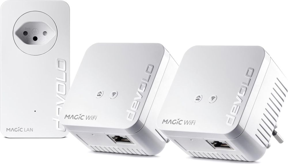 devolo magic 1 multiroom kit