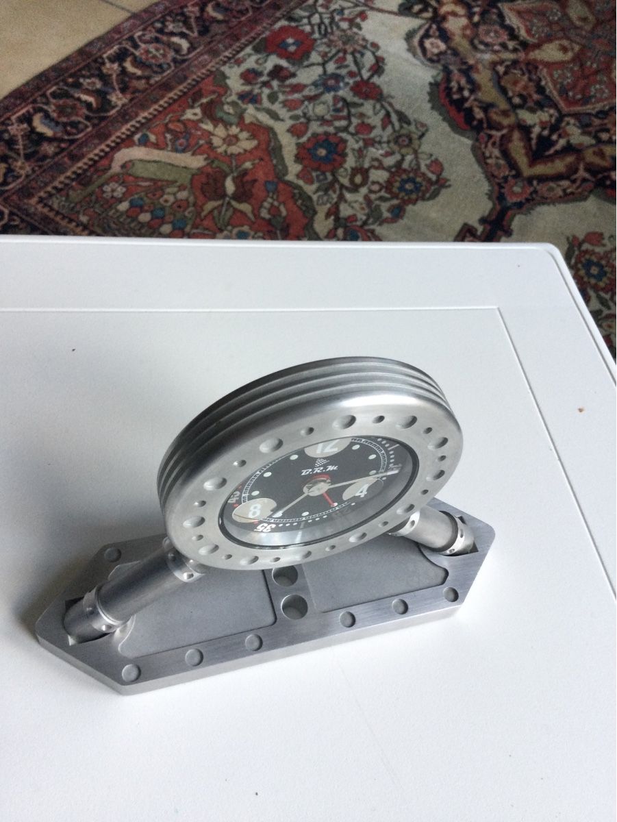 Orologi da terra & Orologi da parete: BRM : Les Pendulettes De Bureau – Usato da Buttes venduto da ButtA15 4