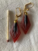 Art Deco Ohrringe
