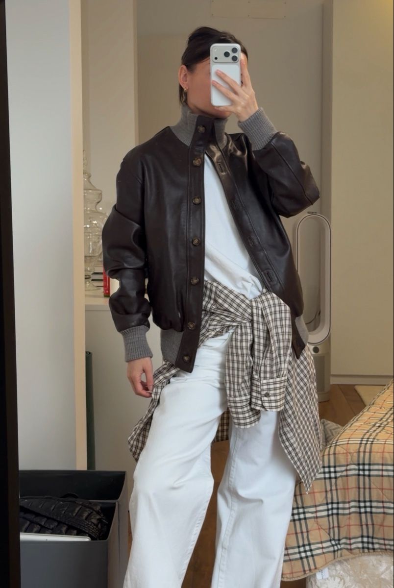Jacken: Bomber sartoriale  – Neu (gemäss Beschreibung) aus Paradiso von viorea 8
