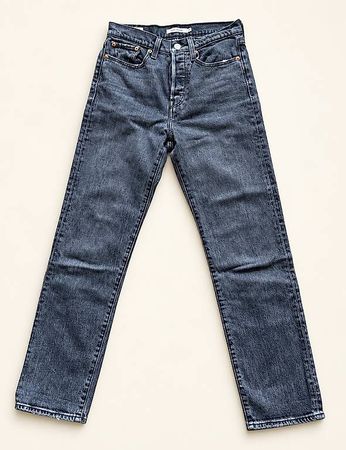 Original Levis Premium Wedgie Straight Jeans W25/L28
