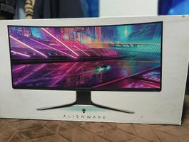 Alienware AW3420DW 34" Ultrawide IPS Monitor