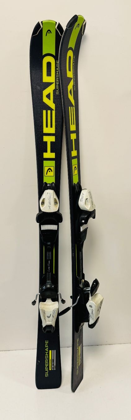 Head Skis: HEAD Supershape  120 cm – Gebraucht aus Brüttisellen von SkiverkaufStepan 1