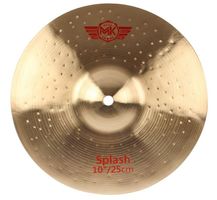 Splash 10" B20 Bronze Becken-Cymbal