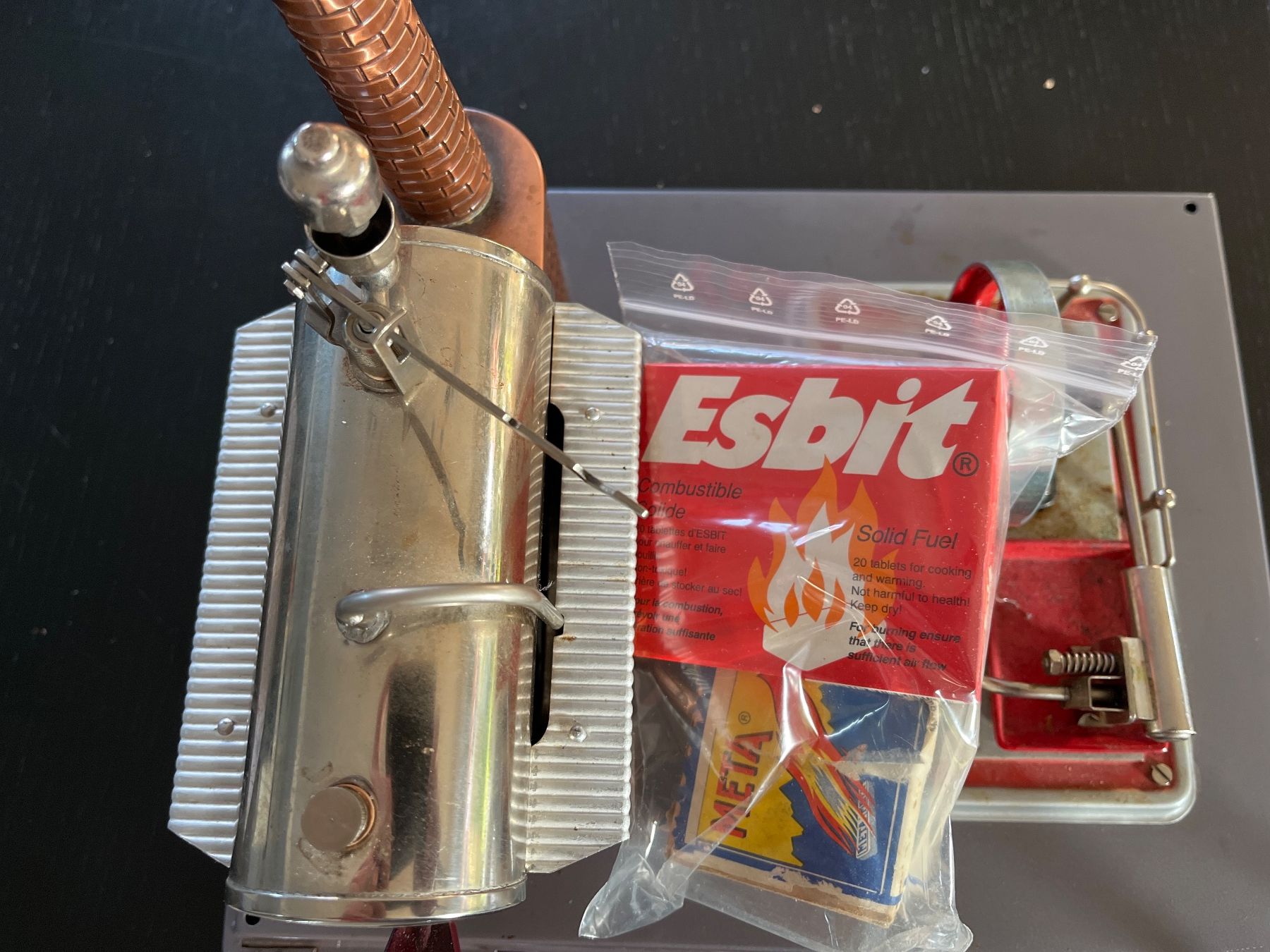 Kit di modellismo & Modellini statici: Dampfmaschine in Modellformat – Usato da Spiegel b. Bern venduto da Burdicrew 4