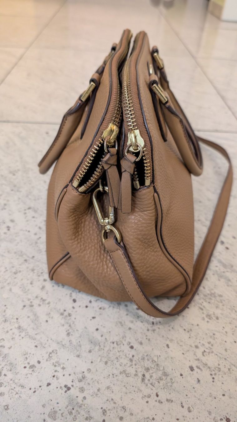Tory Burch Borse da donna: Tory Burch Handtasche Braun Leder – Usato da Rüfenacht BE venduto da mla_jmf8 3