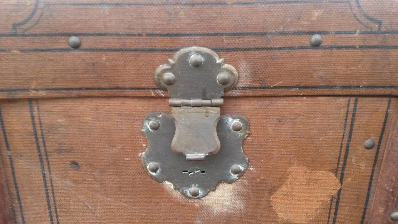 Truhen: Malle ancienne suisse – Gebraucht aus Bernex von joe_6dn9 4