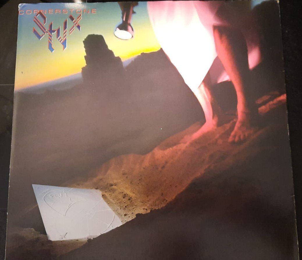 Dischi in vinile: 8 LP aus der Sparte Rock – Usato da Wettingen venduto da huitzilopostli 5